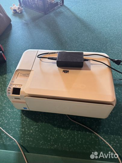 Принтер сканер копир HP Photosmart C4483