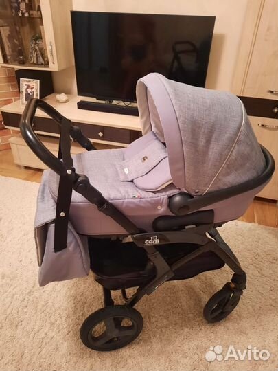Коляска cam 3 в 1