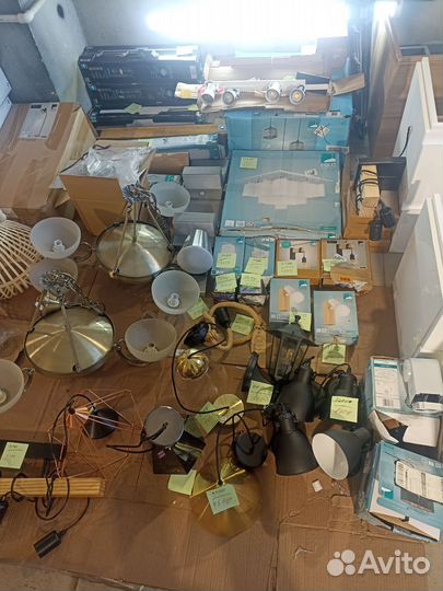 Торшер люстра бра люстра потолочная светильник