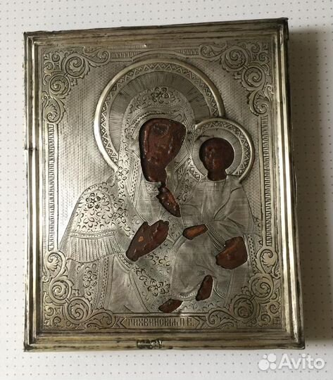 Старинная икона 