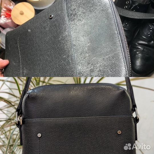 Ремонт Химчистка Покраска Реставрация Обуви Сумок