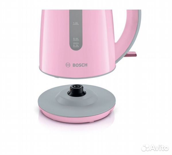 Чайник электрический Bosch TWK7500K