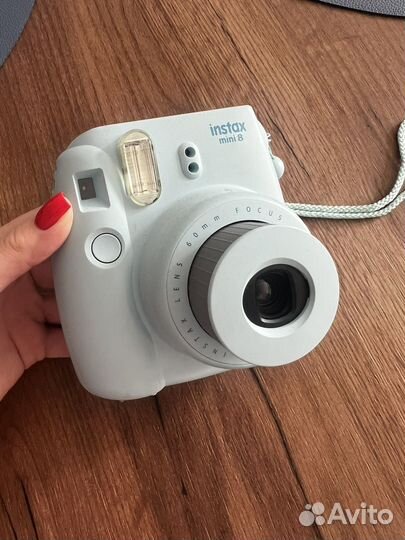 Instax mini 8