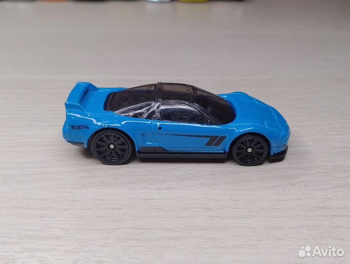 HotWheels. Honda NSX (1990-2005)