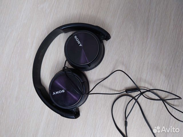 Наушники sony