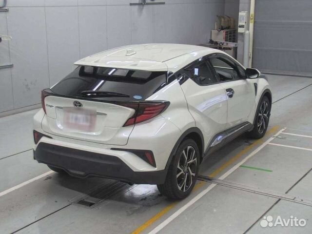 Toyota C-HR 1.2 CVT, 2020, 30 000 км