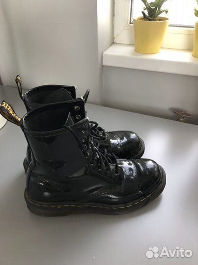 Dr martens ботинки 38