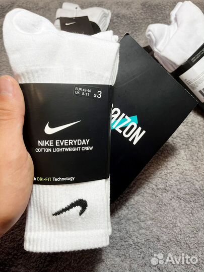 Носки nike оригинал