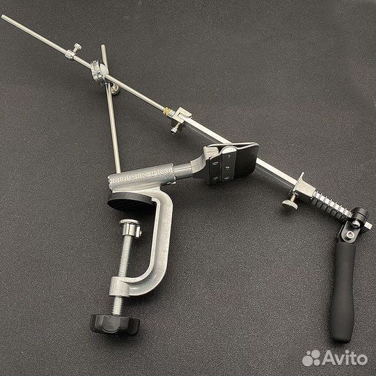 Точилка для ножей ruixin pro с алмазными брусками