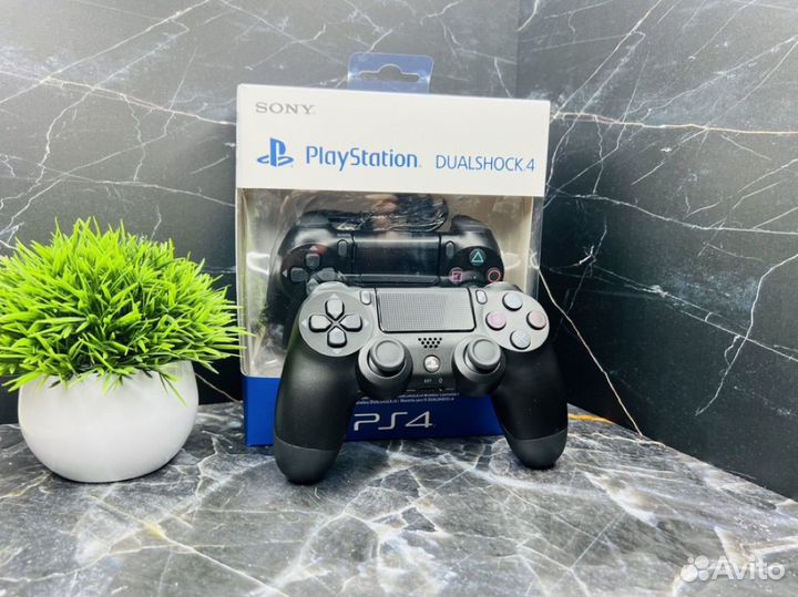 Джойстик геймпад ps4 dualshock новый