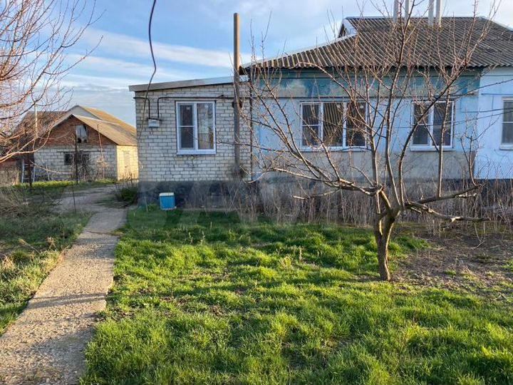 Дом 80 м² на участке 10 сот.