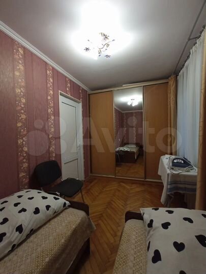 2-к. квартира, 46 м², 2/4 эт.