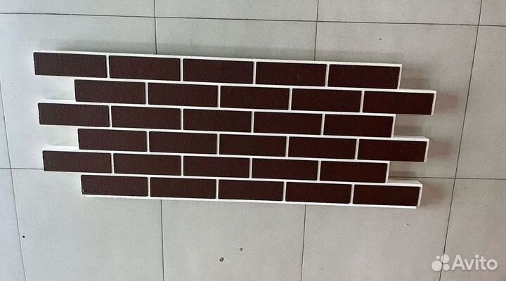 Фасадные термопанели