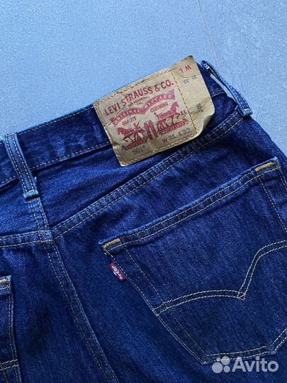 Levi's 501 W31 L32