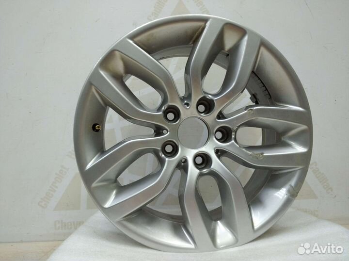 Диск литой R17 BMW X3 F25 F26