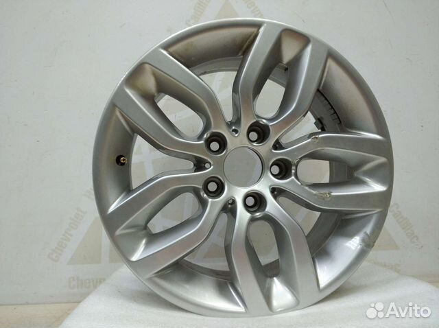 Диск литой R17 BMW X3 F25 F26