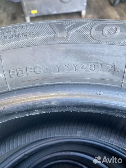 Yokohama Geolandar G95 225/60 R17