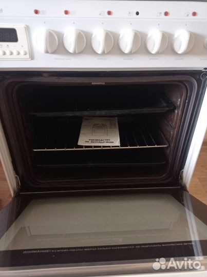 Плита электрическая стеклокерамика бу