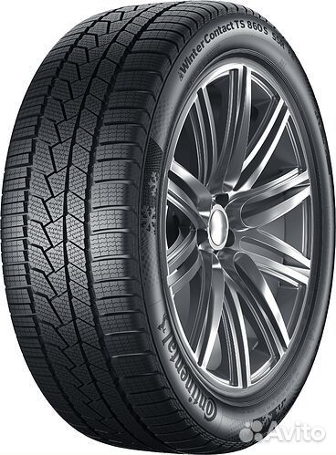 Continental ContiWinterContact TS 860S 325/35 R22 114W