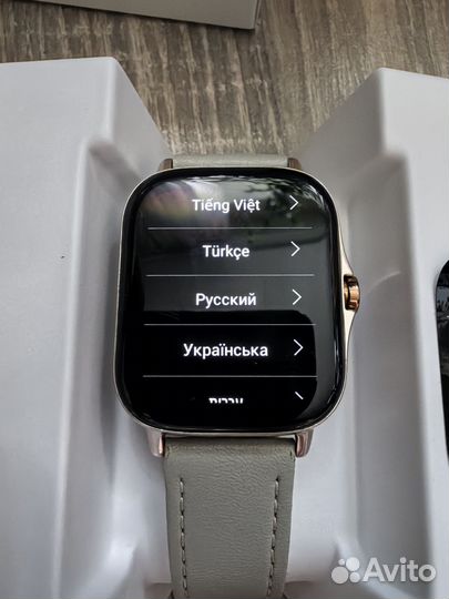 Смарт часы amazfit gts 2