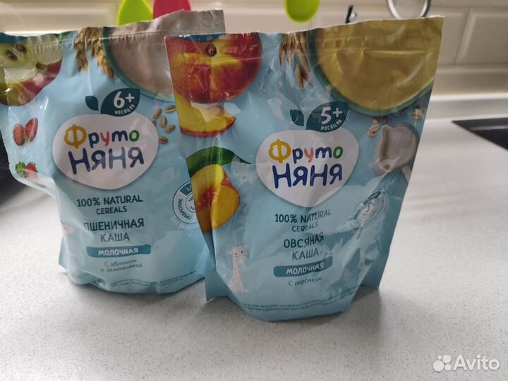 Каша молочная