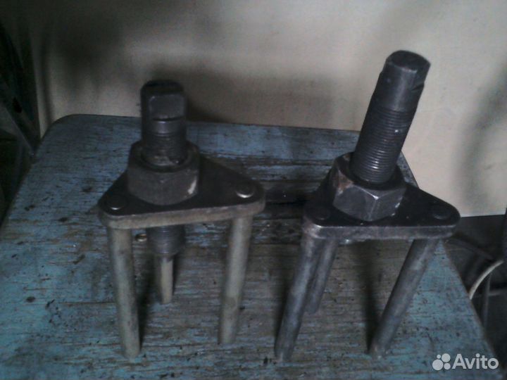 Съемник дизельных форсунок