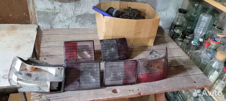 Задние фонари ваз 2110