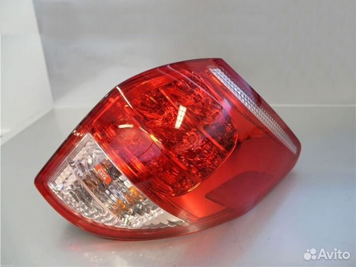Фонарь задний правый Тойота Рав 4 Rav4 Рав4 05-13