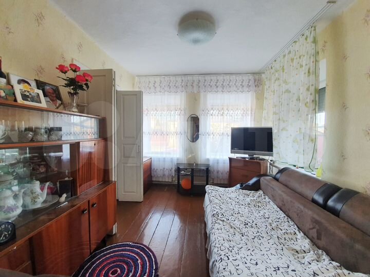 Дом 60 м² на участке 6 сот.