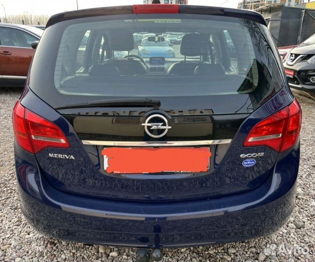 Крышка заднего стеклоочистителя Opel Meriva B
