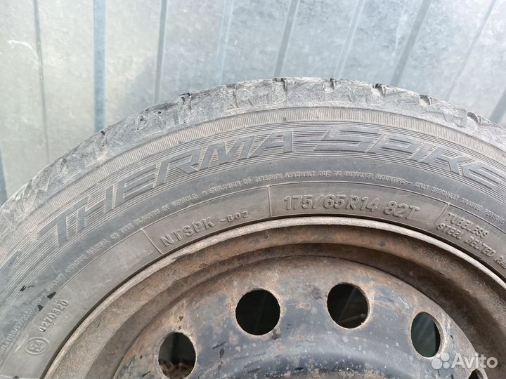 Зимняя резина