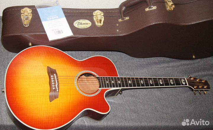 Takamine DSP-116 FSB, Japan