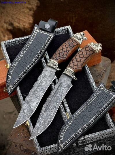 Нож Дамаск (Арт.99694)