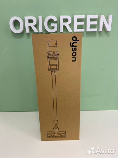 Пылесос Dyson Cyclone V10