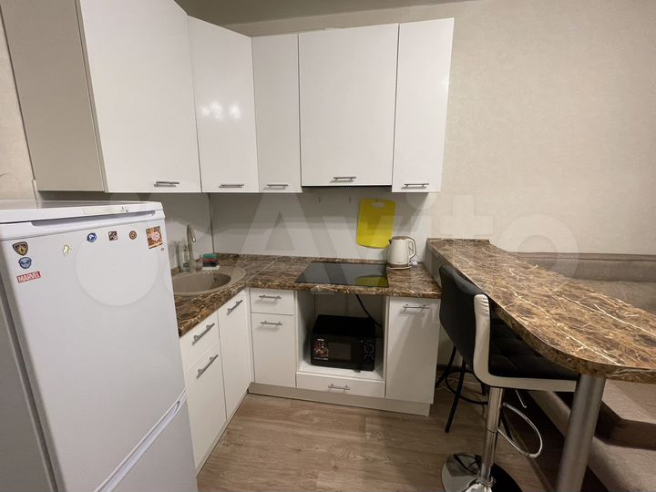 Квартира-студия, 24 м², 14/19 эт.