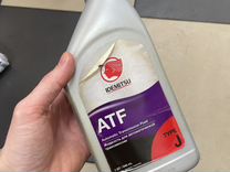 Трансмиссионное масло idemitsu ATF type J