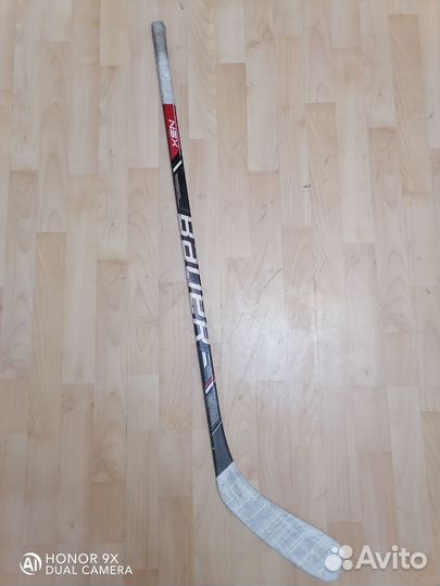 Клюшка хоккейная bauer