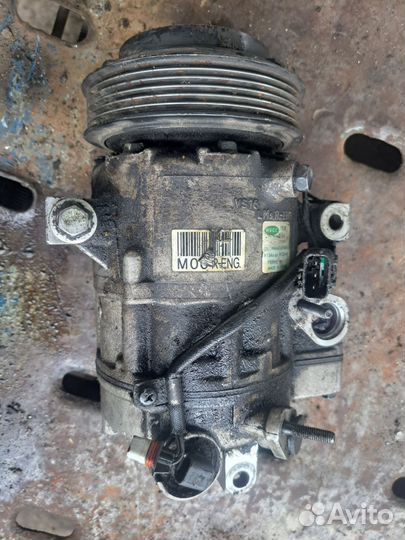 Компрессор кондиционера FD46XG