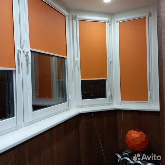 Рулонные шторы Багратионовск