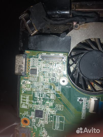 Матрица ноутбука hp cq58