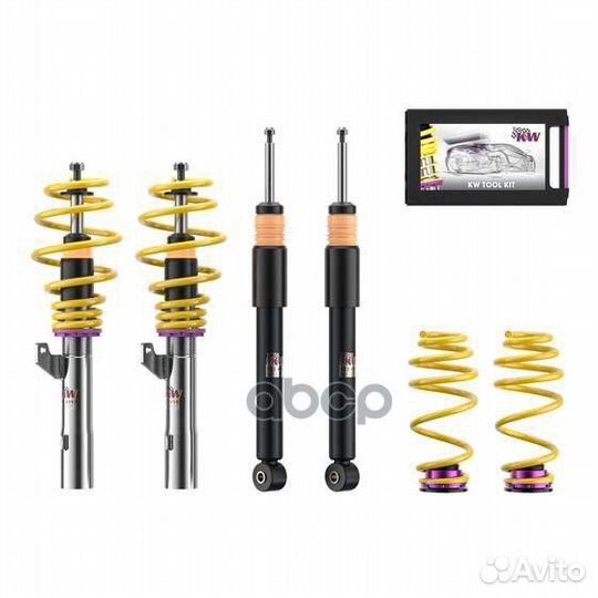 К-т подвески Variant 1 10281031 KW suspensions