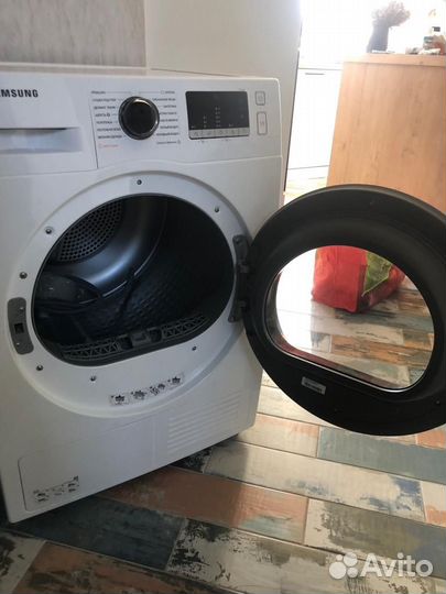 Сушильная машина samsung на запчасти