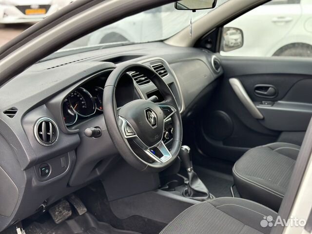 Renault Logan 1.6 AT, 2020, 137 121 км объявление продам