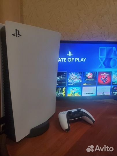 Аренда Playstation 5