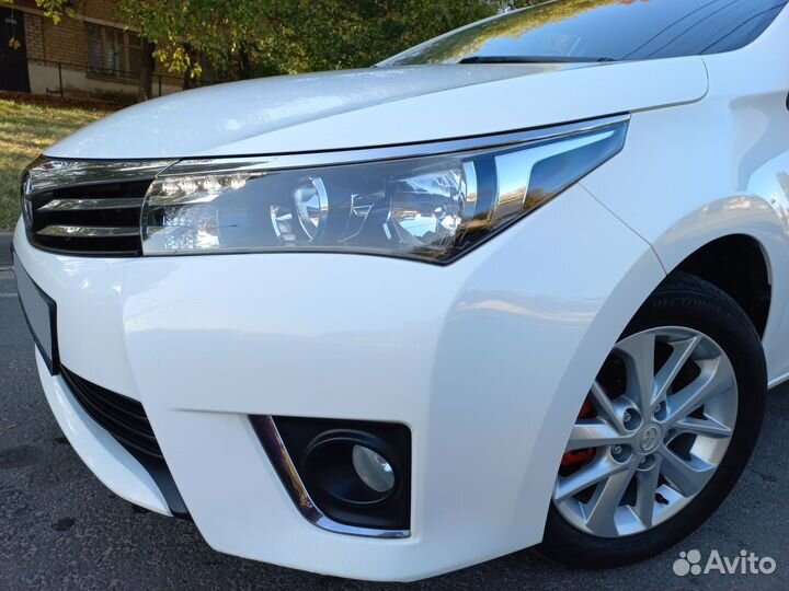 Toyota Corolla 1.6 МТ, 2014, 151 000 км