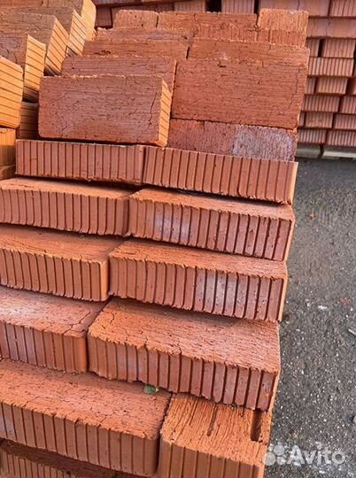 Кирпич полнотелый