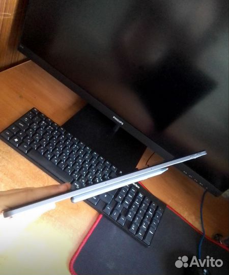 Планшет lenovo pad pro 12.7