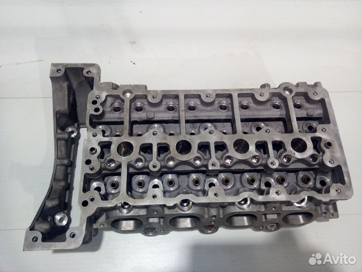Головка блока Mercedes-Benz C-Class