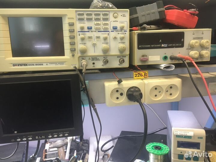 Установка виндовс