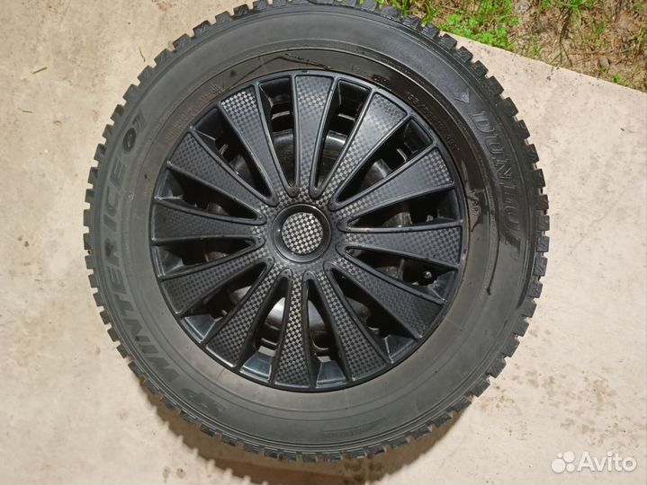 Колеса r15 зима 195на65